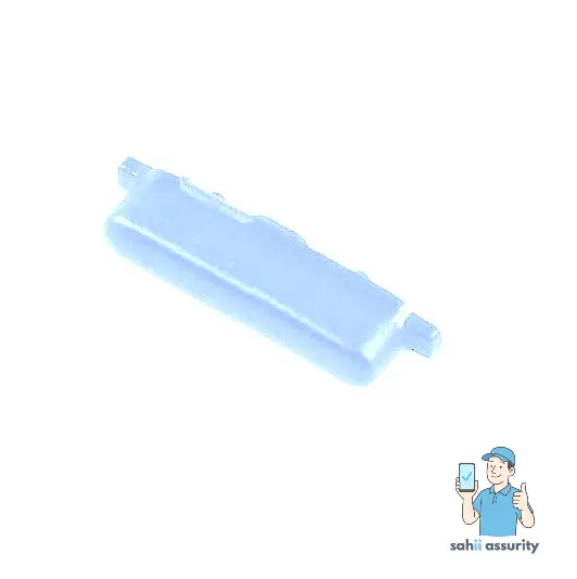 Power Button Outer for Vivo V27 Pro White